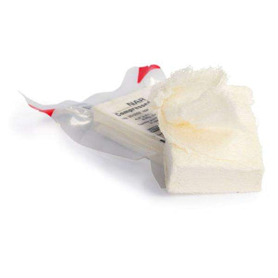 Bandage NAR 4.5"x4.1yd Gauze Cotton Sterile Each - Surgical Supplies NY